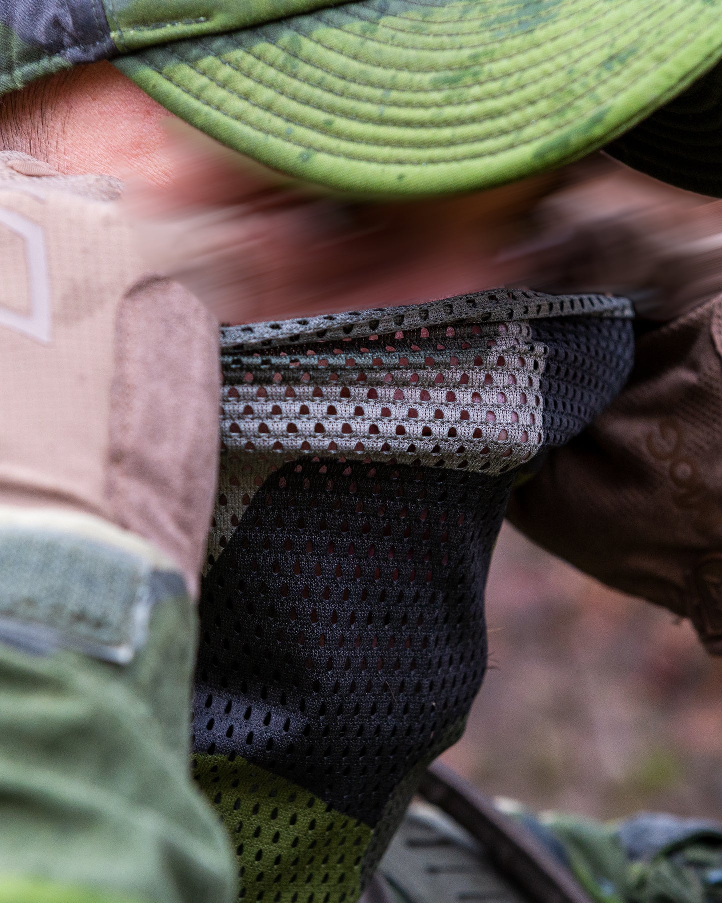 Buff Mesh