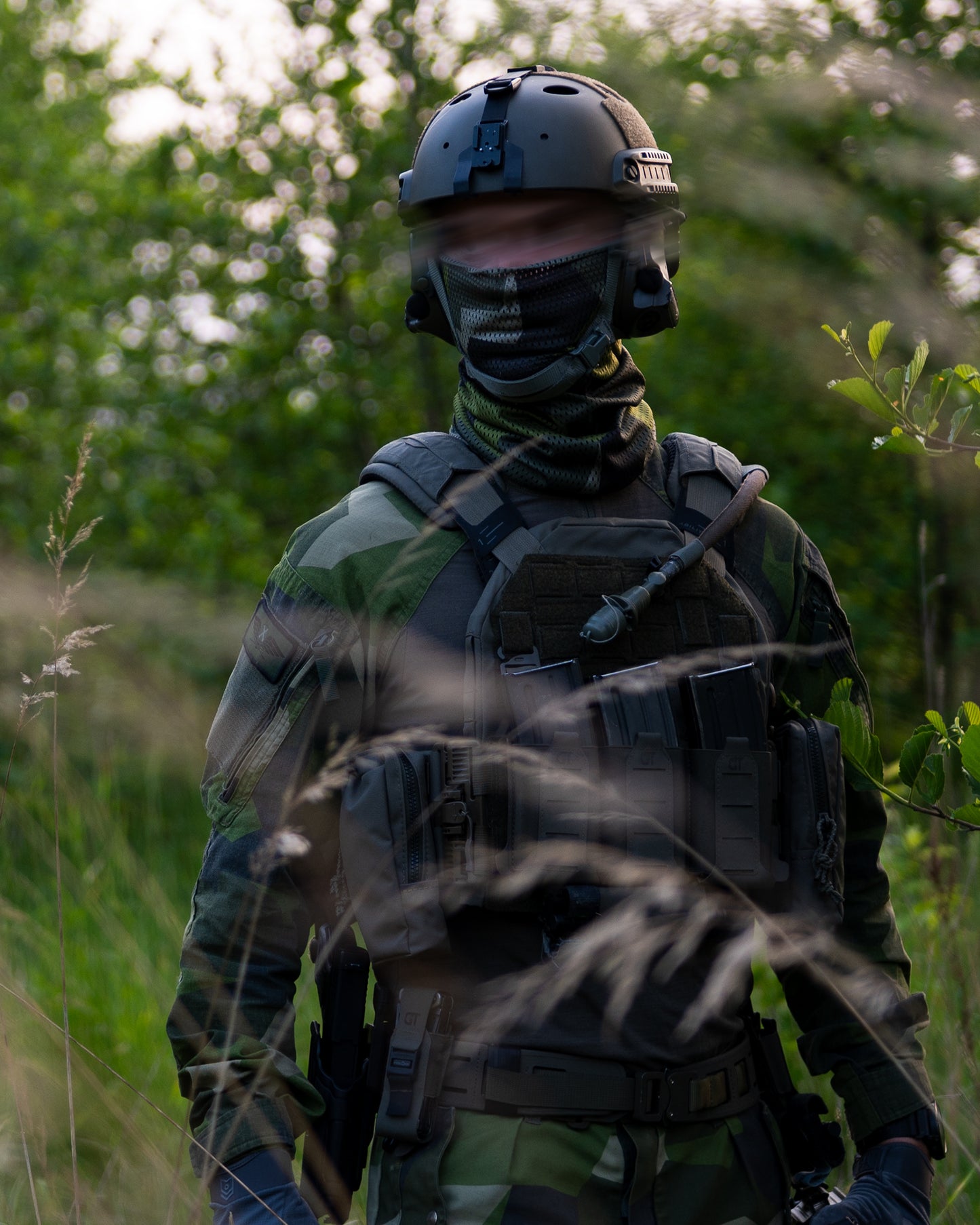 Buff M90 Mesh