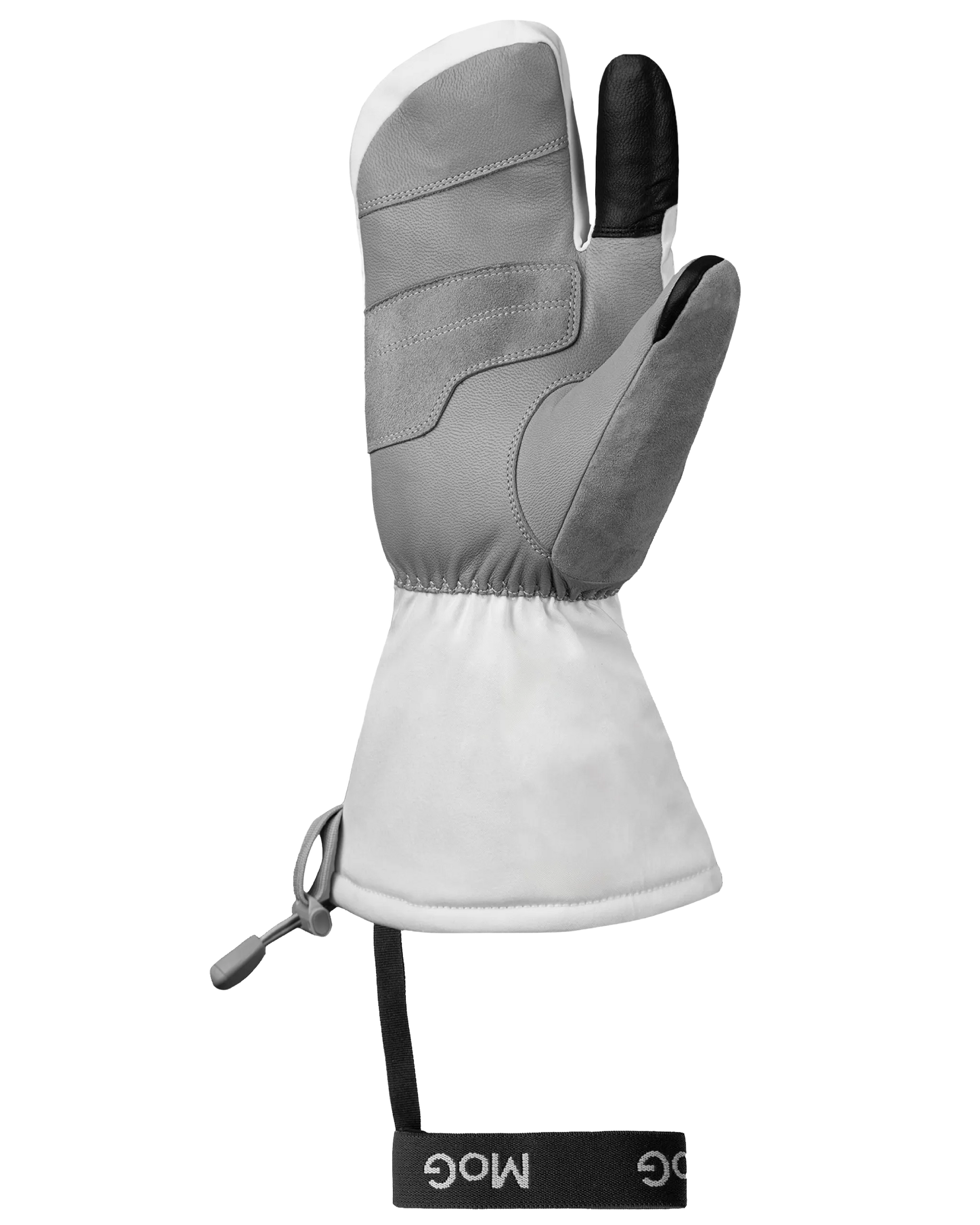 Palm of MoG FrostTac in White