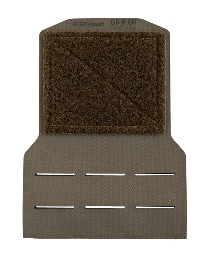 MOLLE dangler adapter i Ranger Green.