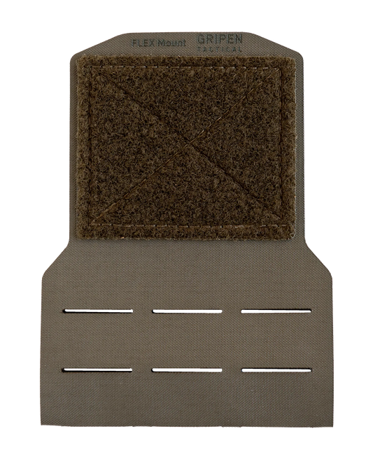 MOLLE dangler adapter i Ranger Green.