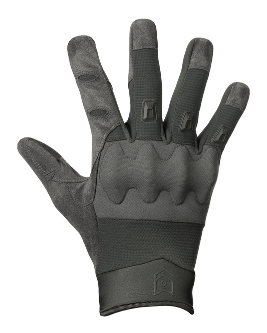 Back of MoG Target Combat in Wolf Grey