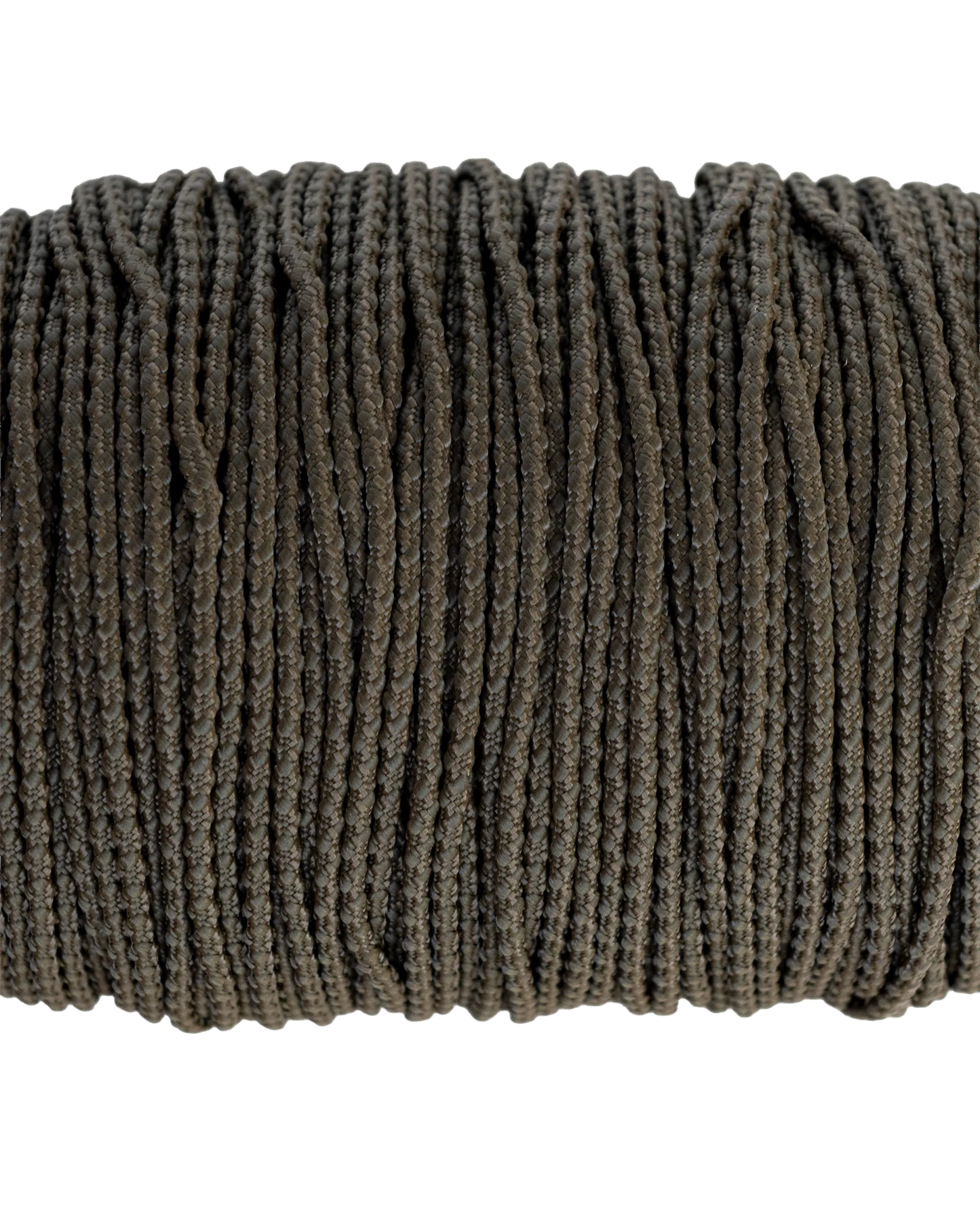 Positive locking cord, 3.2 mm i färgen Ranger Green